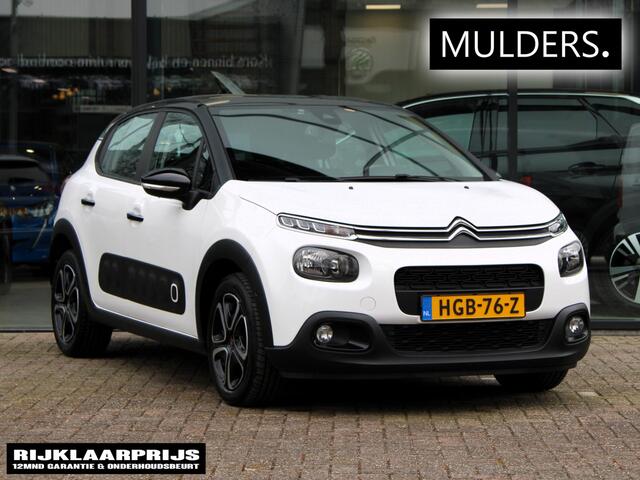 Citroen C3 1.2 PureTech S&S Feel Automaat | Navi / Camera / Climate