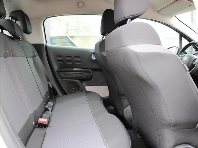 Citroen C3 1.2 PureTech S&S Feel Automaat | Navi / Camera / Climate