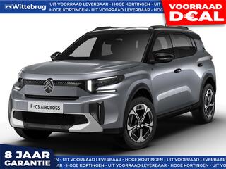 citroen-c3-Ë-c3-aircross-max-113pk-