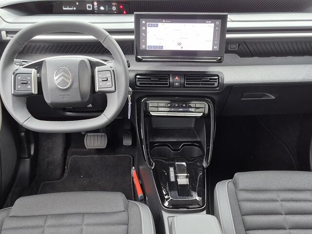 Citroen C3 Aircross 1.2 Hybrid 136 Max | 17 inch lichtmetalen velgen | Achteruitrijcamera | Connected services | Navigatie | Two Tone |