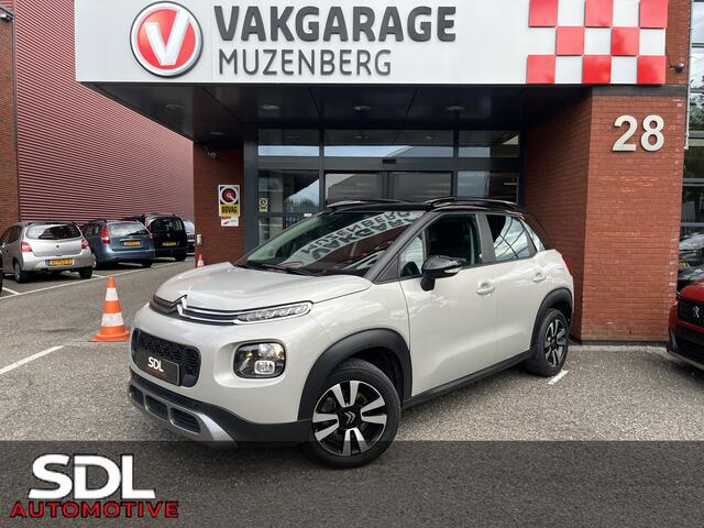 Citroen C3 Aircross 1.2 PureTech S&S Feel // LED // NAVI+CARPLAY // CRUISE // CLIMA // PDC //