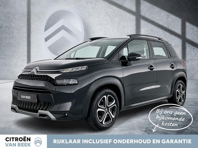 Citroen C3 Aircross Origin 130pk Automaat Plus | Rijklaar | Camera | Apple Carplay |