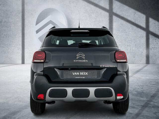 Citroen C3 Aircross Origin 130pk Automaat Plus | Rijklaar | Camera | Apple Carplay |