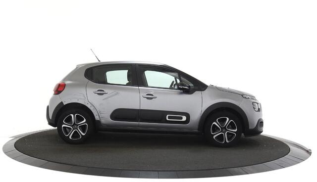 Citroen C3 1.2 PureTech Plus Navigatie / DAB / Parkeersensor achter