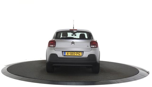 Citroen C3 1.2 PureTech Plus Navigatie / DAB / Parkeersensor achter
