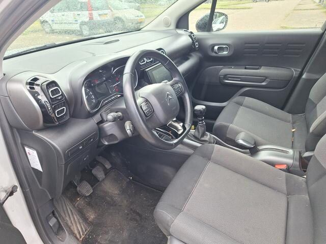 Citroen C3 Aircross 1.2 PureTech S&S Shine TREKHAAK