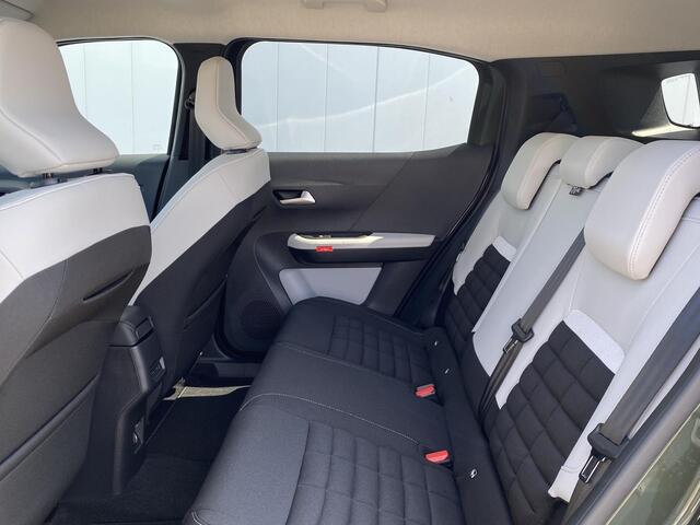 Citroen C3 Ë-C3 Aircross Max 113pk 44 kWh | Navigatie | Apple Carplay/Android Auto | Climate & Cruise Control | Lm-velgen | Camera | Telefoonlader draadloos