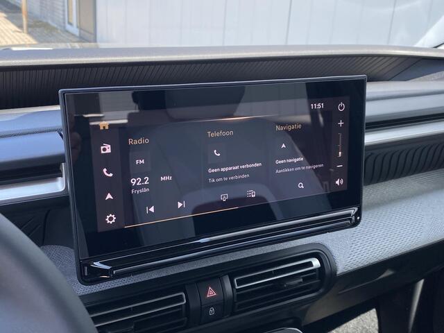 Citroen C3 Ë-C3 Aircross Max 113pk 44 kWh | Navigatie | Apple Carplay/Android Auto | Climate & Cruise Control | Lm-velgen | Camera | Telefoonlader draadloos