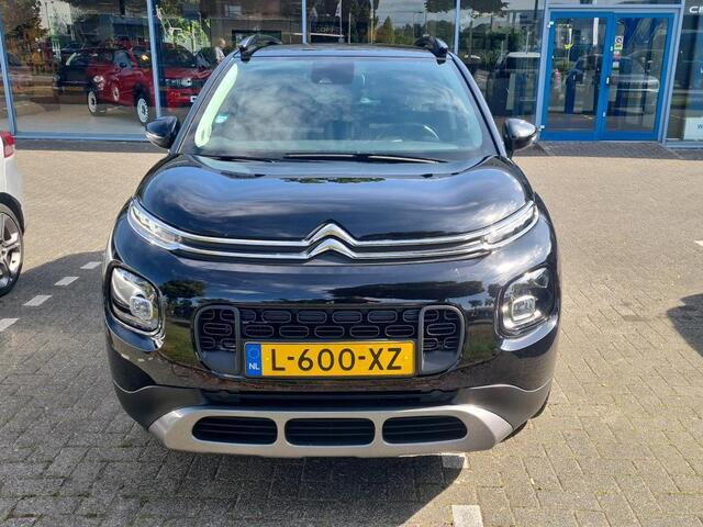 Citroen C3 Aircross 1.2 PureTech Shine Navi/Camera/Apple Car Play/Trekhaak/17"Velgen/GEEN AFLEVERKOSTEN