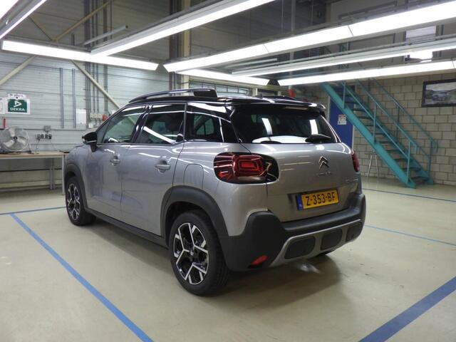 Citroen C3 Aircross 130pk Max Automaat|Navigatie|Camera