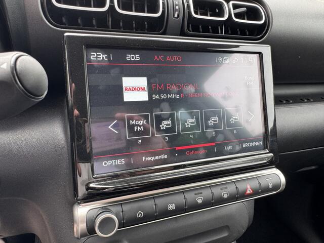 Citroen C3 Aircross 130pk Max Automaat|Navigatie|Camera