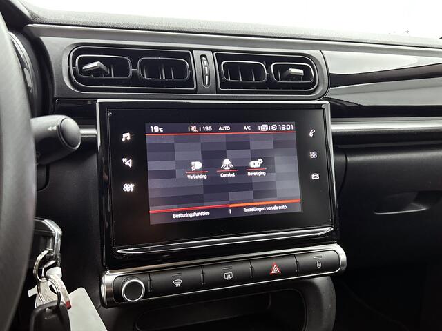 Citroen C3 PureTech 82 PK S&S Feel | Stoelverwarming | Navigatie | Rijklaar |