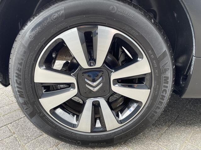 Citroen C3 110pk Max (Keyless Entry - Camera - Automatische Airco - Navigatie - Apple Carplay - LED)