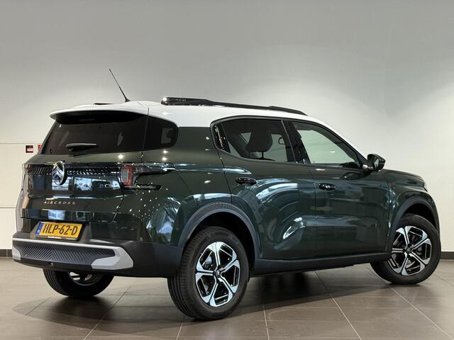 Citroen C3 Ë-C3 Aircross Max 113pk Comfort Range 44 kWh | CLIMA | NAVI | TWO-TONE DAK | 3-FASEN