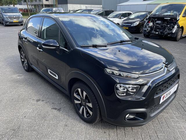 Citroen C3 110pk Max (Keyless Entry - Camera - Navigatie - Automatische Airco - Apple Carplay - LED)