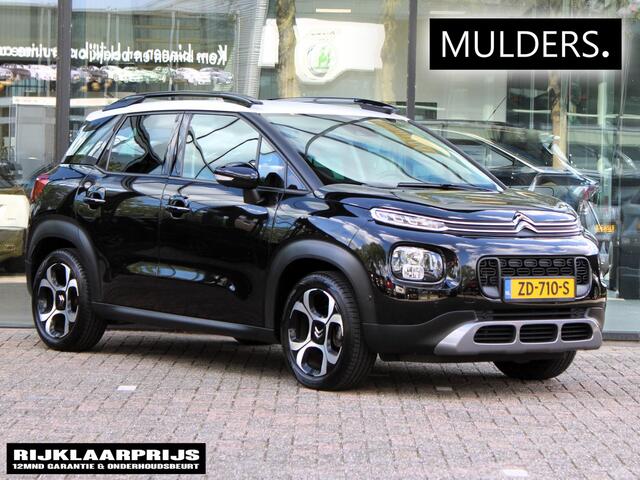 Citroen C3 Aircross 1.2 PureTech S&S Shine Automaat | Navi / Camera / Climate