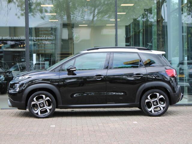 Citroen C3 Aircross 1.2 PureTech S&S Shine Automaat | Navi / Camera / Climate