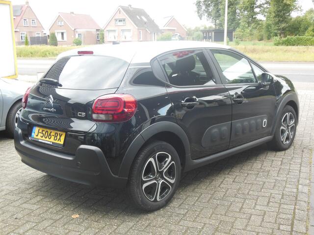 Citroen C3 1.2 PureTech Feel Staat in De Krim
