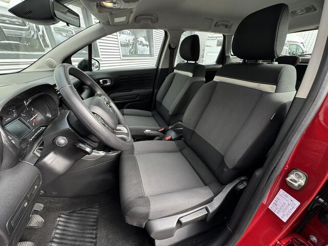 Citroen C3 Aircross 1.2 PureTech Feel Clima CarPlay Led Cruise-Control