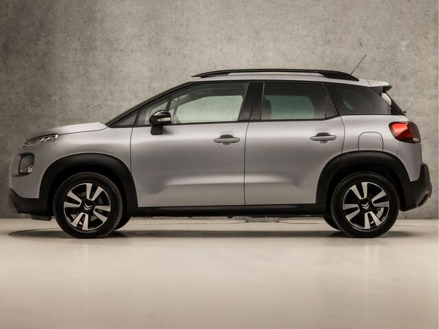 Citroen C3 Aircross 1.2 PureTech S&S Shine Automaat (APPLE CARPLAY, GROOT NAVI, GETINT GLAS, SPORTSTOELEN, CRUISE, PARKEERSENSOREN, LANE ASSIST, NIEUWSTAAT)
