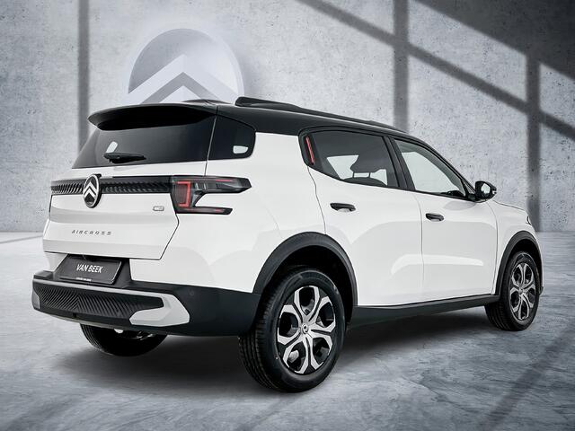 Citroen C3 Aircross 100pk Plus | Rijklaar | Camera | Apple Carplay | Advanced Comfort seats |