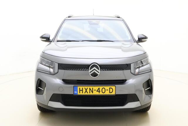 Citroen C3 1.2 Turbo 100pk Max | Navigatie | Climate control | Camera | Lichtmetalen velgen | Dakrails | Extra getint glas | Parkeersensoren | DAB Radio