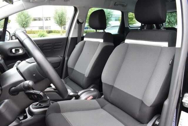 Citroen C3 Aircross PureTech 110 Shine Navi | Airco | Camera A. | Parkeerhulp |