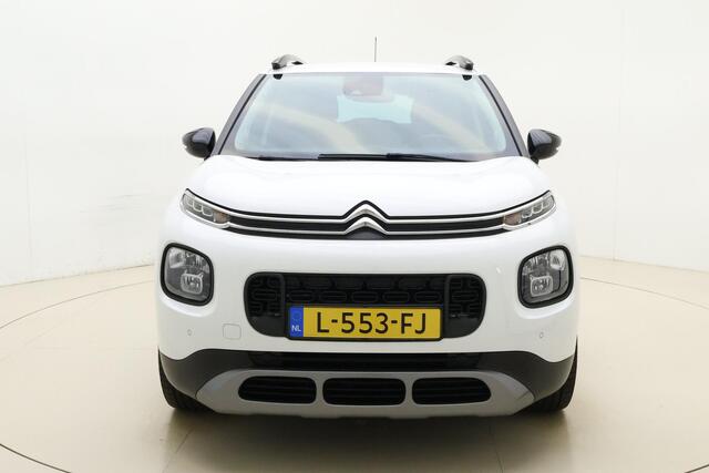 Citroen C3 Aircross 1.2 PureTech S&S Shine 110 Pk | Navigatie | Cruise Control | Keyless Start | Draadloos Telefoonlader