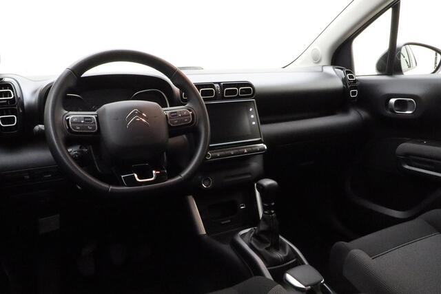 Citroen C3 Aircross 1.2 PureTech S&S Shine 110 Pk | Navigatie | Cruise Control | Keyless Start | Draadloos Telefoonlader