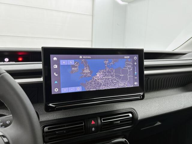 Citroen C3 Turbo 100pk Max | Rijklaar | Achteruitrijcamera | Comfort Seats | 17" LMV |