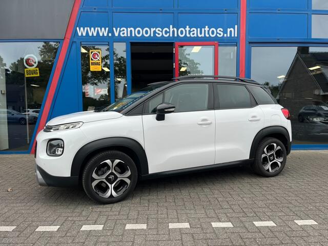 Citroen C3 1.2 130pk Automaat Navi Carplay Camera Leer Airco(ECC)