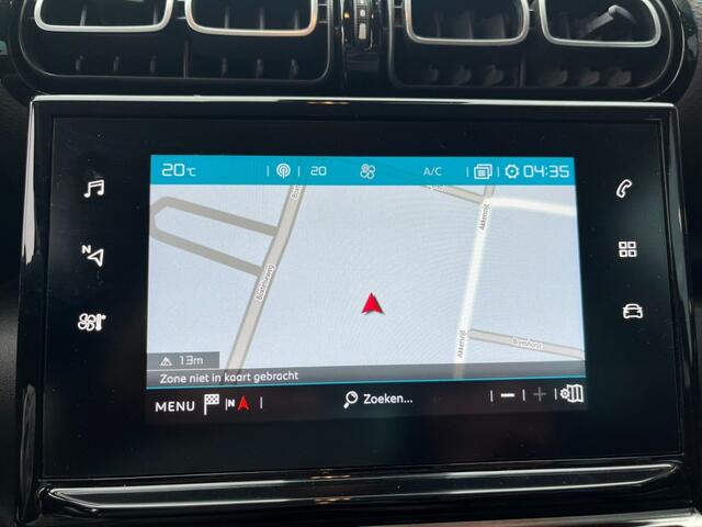 Citroen C3 1.2 130pk Automaat Navi Carplay Camera Leer Airco(ECC)