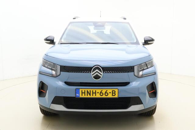 Citroen C3 1.2 Turbo 100PK Plus | Achteruit Rijcamera | Regensensor | Parkeer Sensoren Achter | Draadloze Apple Carplay & Android Auto | DAB+ | Airco |