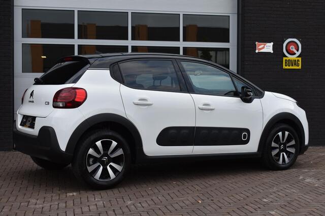 Citroen C3 1.2 PureTech S&S 110 PK Aut. Shine | Panodak | Carplay | Stoelverw. | Incl. garantie