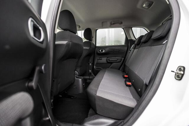 Citroen C3 Aircross 1.2 PureTech S&S Feel | Trekhaak | NL Auto | Cruise control