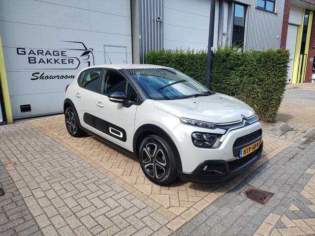 Citroen C3 1.2 PureTech Shine Led Cruise-Control Navi-Carplay Airco