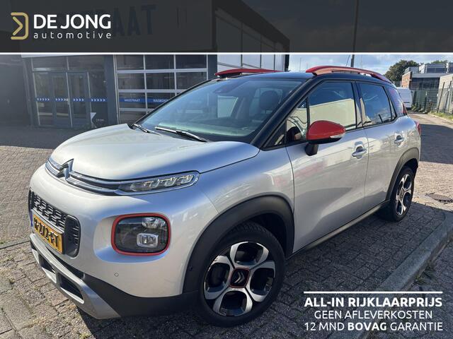 Citroen C3 Aircross 1.2 PureTech S&S Shine