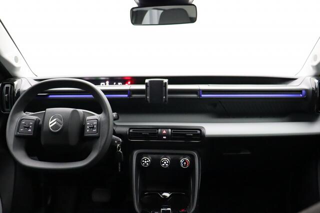 Citroen C3 You 113pk 44 kWh | Private lease ¤299 p.m.