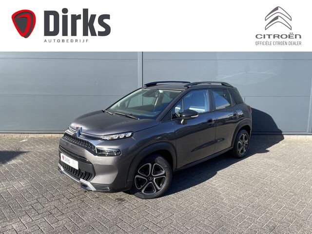Citroen C3 Aircross 110pk Feel