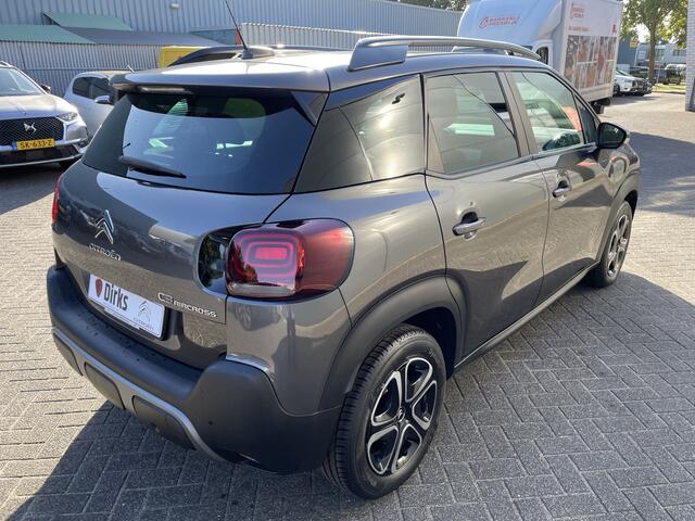 Citroen C3 Aircross 110pk Feel