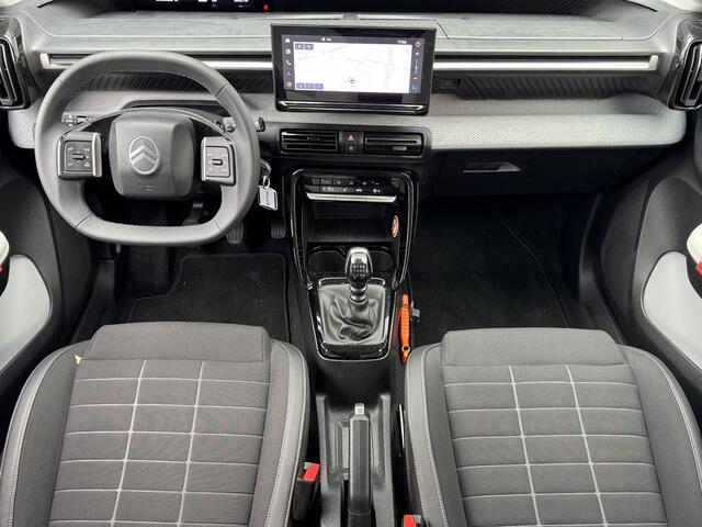 Citroen C3 1.2 Turbo 100 Max | Parkeercamera | Apple Carplay | Prijs is rijklaar