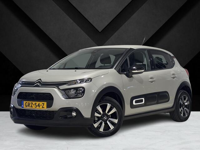 Citroen C3 Max 1.2 Turbo 110pk | NAVI | CAMERA | DAB+ | CLIMA | CRUISE CONTROL | LM-VELGEN |