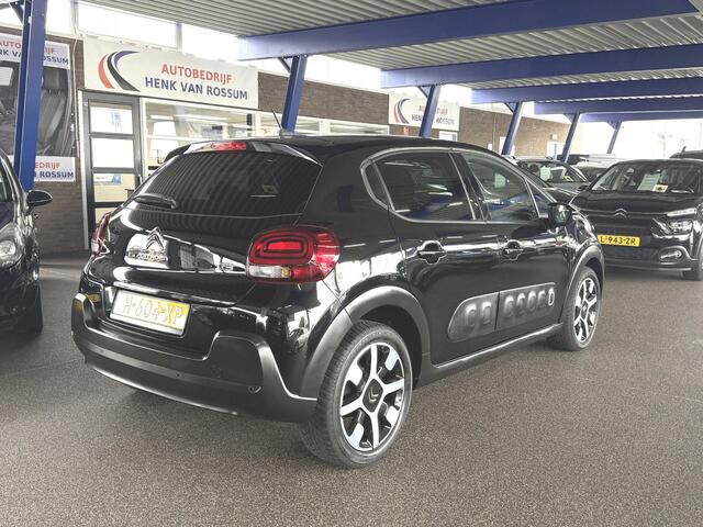 Citroen C3 1.2 PureTech S&S Shine Carplay | Navi | Clima | Cruise | PDC | Camera | NAP.