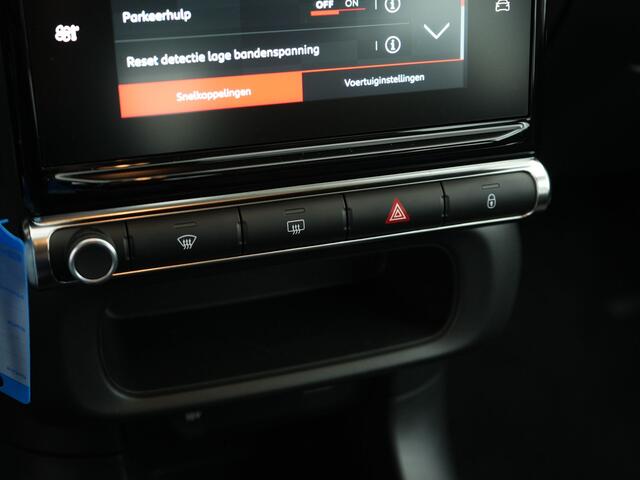 Citroen C3 1.2 PURETECH 82PK C-SERIES | Carplay | Clima | Cruise