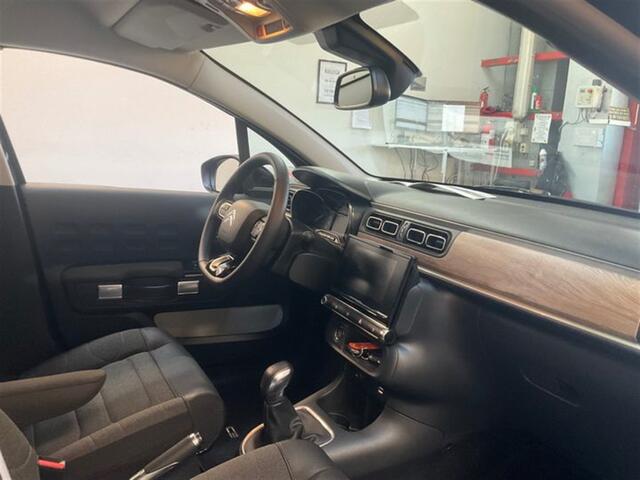 Citroen C3 1.2 PURETECH 82PK SPORT | Navi | Camera | LM-velgen | Zwart dak