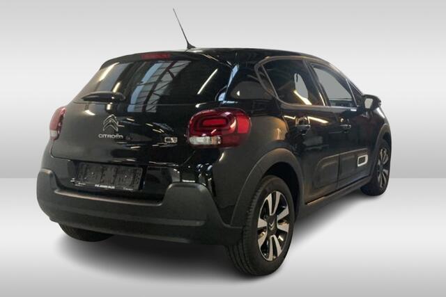 Citroen C3 1.2 PURETECH 82PK SPORT | Navi | Camera | LM-velgen | Zwart dak