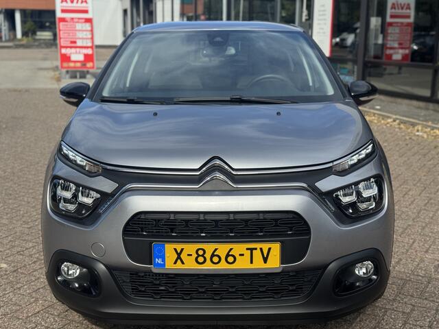 Citroen C3 110pk Max Automaat|Navigatie|1.478KM! Nieuwprijs ¤30.793,-