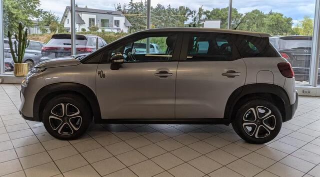 Citroen C3 Aircross 1.2 6BAK CRUISE APPLE PDC HOGE INSTAP
