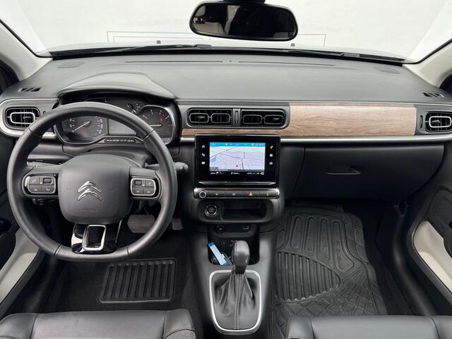 Citroen C3 1.2 PureTech C-Series NAVI | 1/2 LEDER | AUTOMAAT