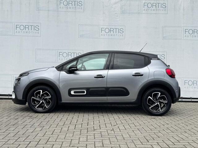 Citroen C3 1.2 PureTech C-Series NAVI | 1/2 LEDER | AUTOMAAT